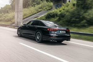 Audi S8 by ABT 2020 года 